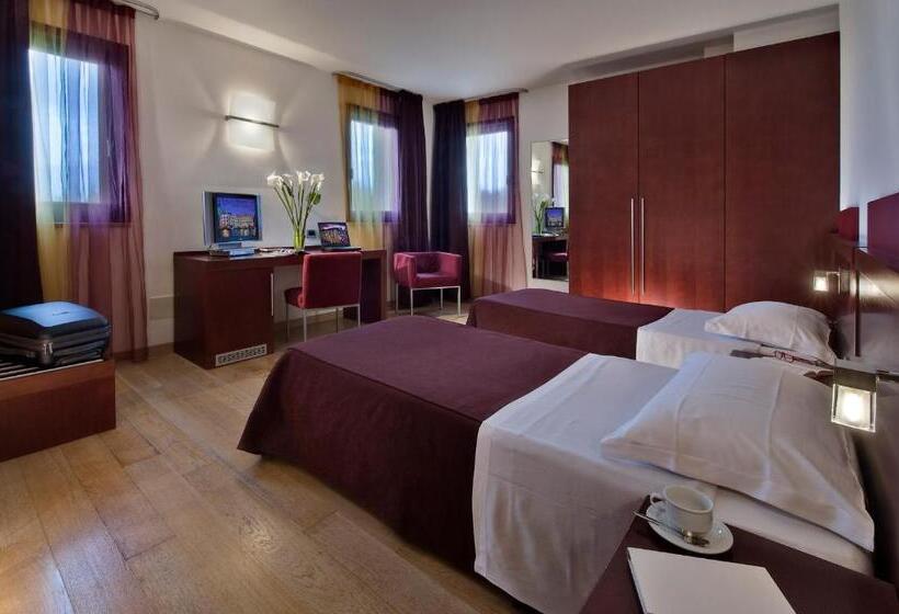 غرفة قياسية, Annia Park Hotel Venice Airport