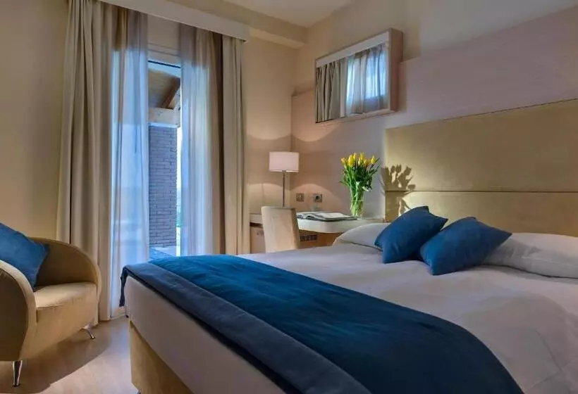 اتاق استاندارد, Annia Park Hotel Venice Airport