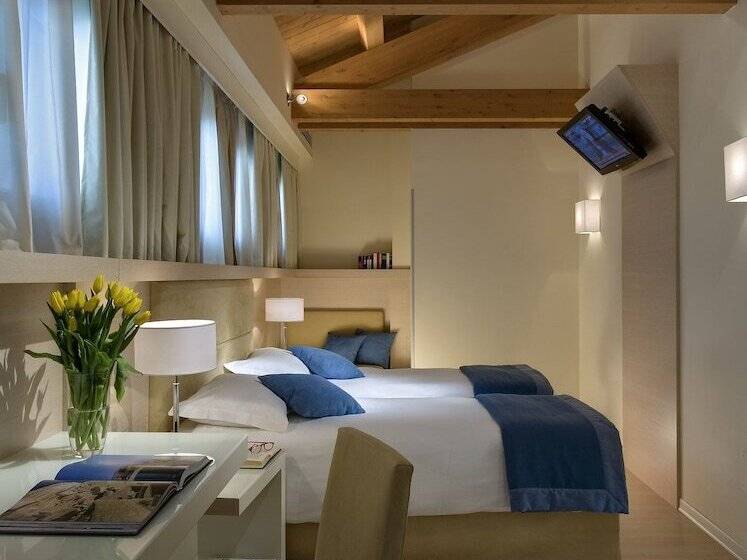 غرفة قياسية, Annia Park Hotel Venice Airport