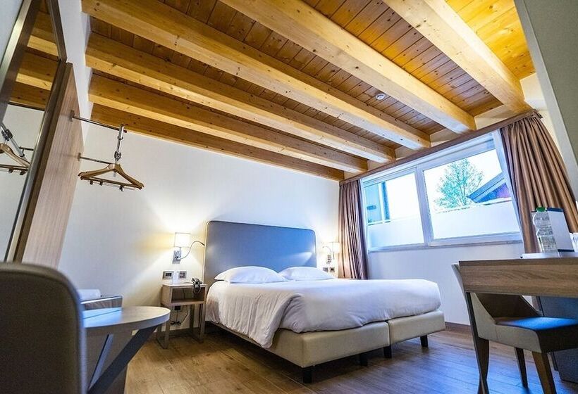 غرفة قياسية, Annia Park Hotel Venice Airport