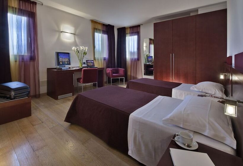 غرفة قياسية, Annia Park Hotel Venice Airport