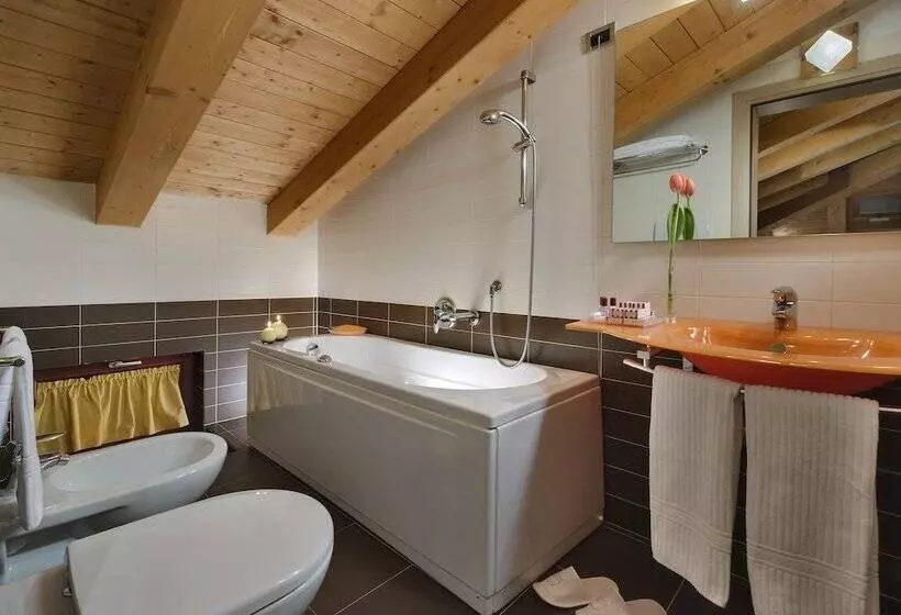 اتاق استاندارد سه نفره, Annia Park Hotel Venice Airport
