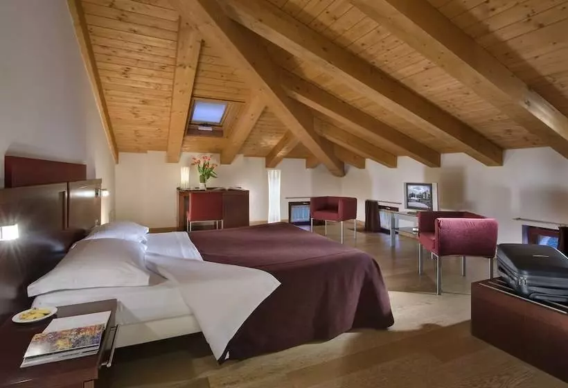 اتاق استاندارد سه نفره, Annia Park Hotel Venice Airport