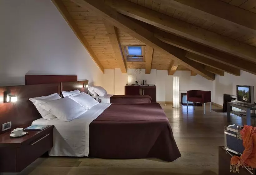 اتاق استاندارد سه نفره, Annia Park Hotel Venice Airport
