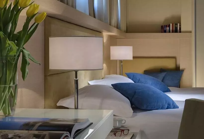 سوییت جونیور, Annia Park Hotel Venice Airport