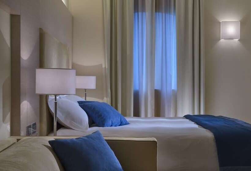 جناح جونيور, Annia Park Hotel Venice Airport