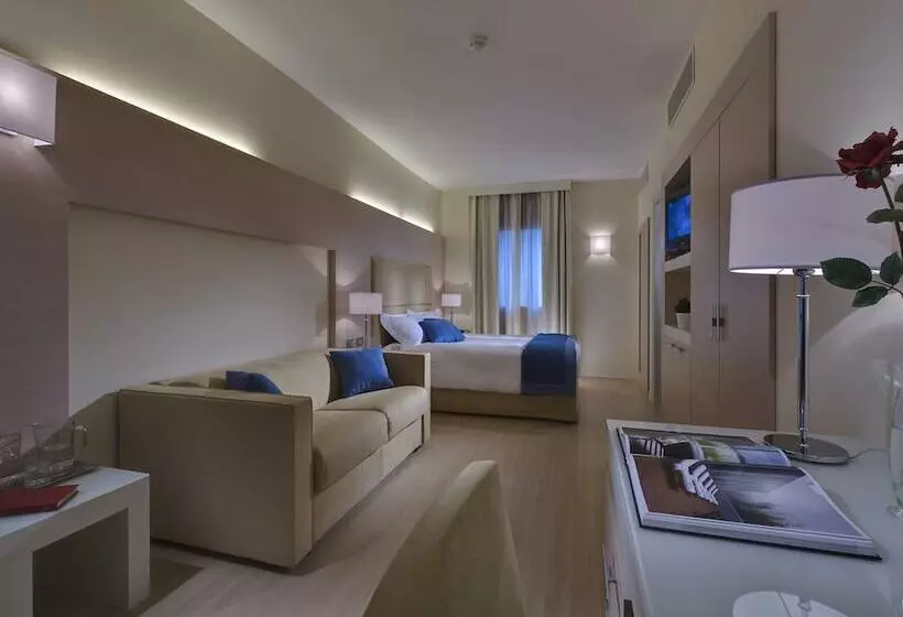 سوییت جونیور, Annia Park Hotel Venice Airport