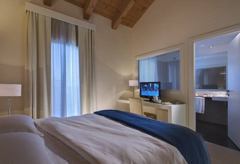 Люкс, Annia Park Hotel Venice Airport