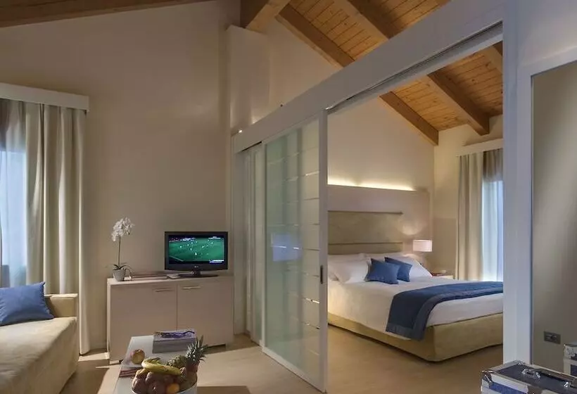 سوییت, Annia Park Hotel Venice Airport