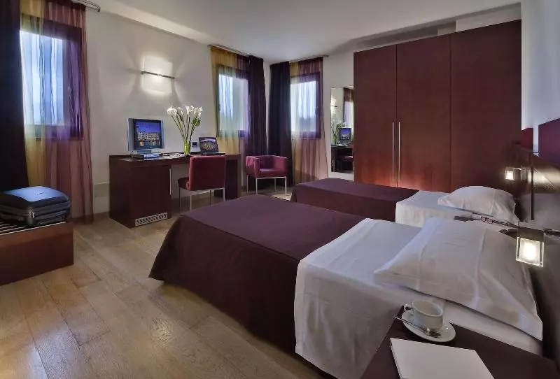 اتاق استاندارد, Annia Park Hotel Venice Airport