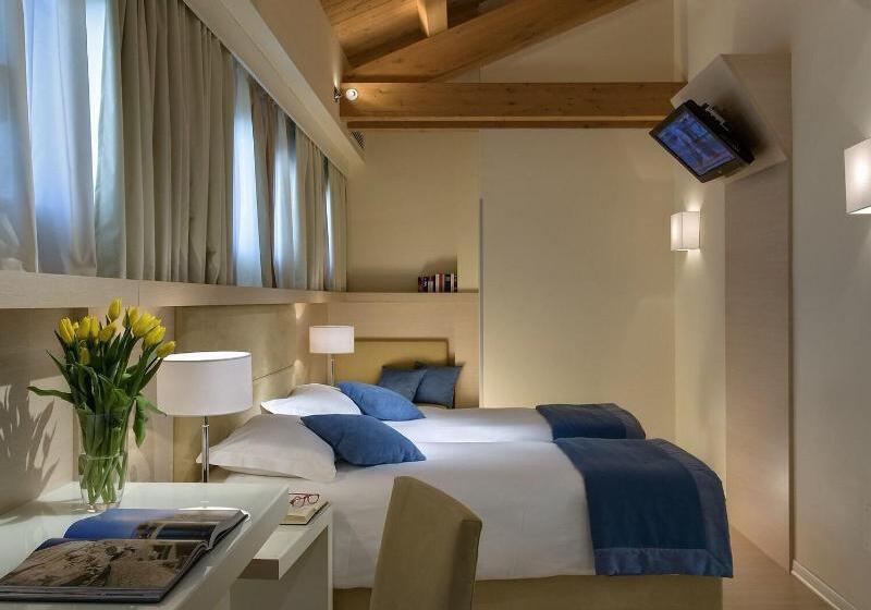 غرفة قياسية, Annia Park Hotel Venice Airport