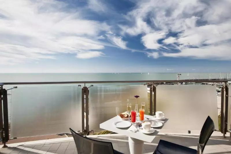 Triple Room Sea View, Smy Aran Blu Roma Mare