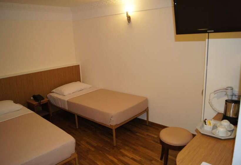 اتاق استاندارد, Arianna