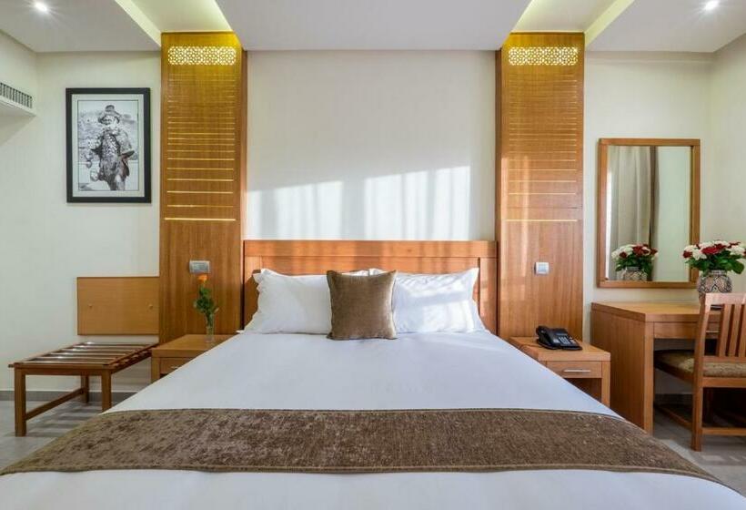 اتاق استاندارد یک نفره, Ayoub & Spa