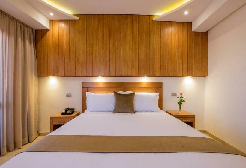 اتاق استاندارد یک نفره, Ayoub & Spa