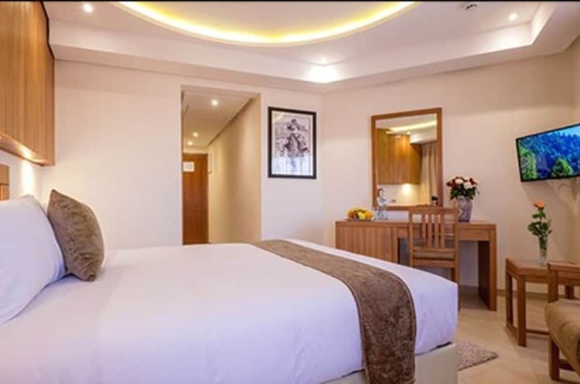 اتاق استاندارد یک نفره, Ayoub & Spa