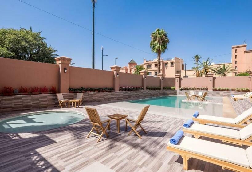 اتاق استاندارد, Ayoub & Spa