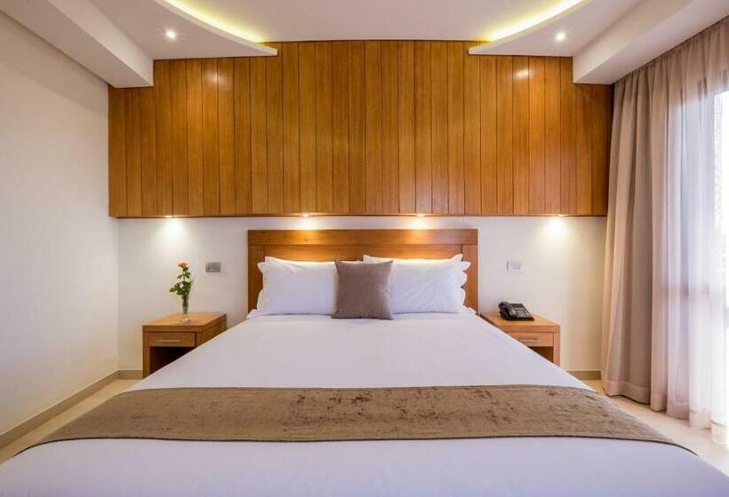 اتاق استاندارد, Ayoub & Spa