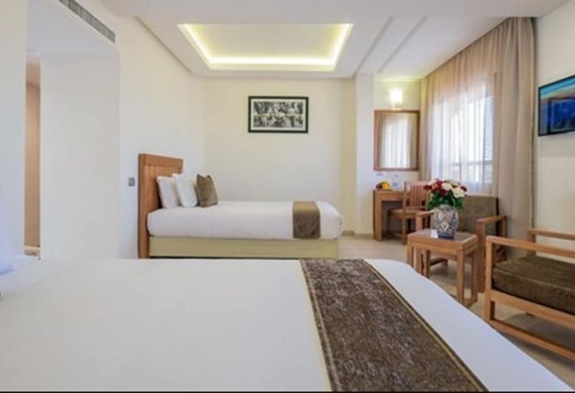 اتاق استاندارد, Ayoub & Spa