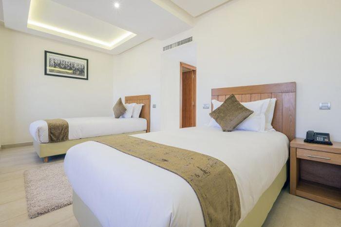 اتاق لوکس, Ayoub & Spa