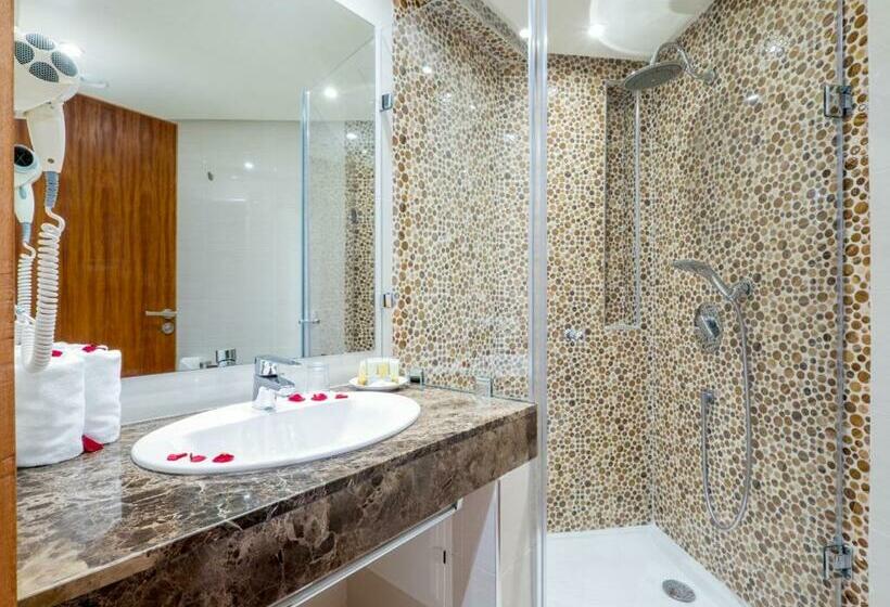 اتاق لوکس, Ayoub & Spa