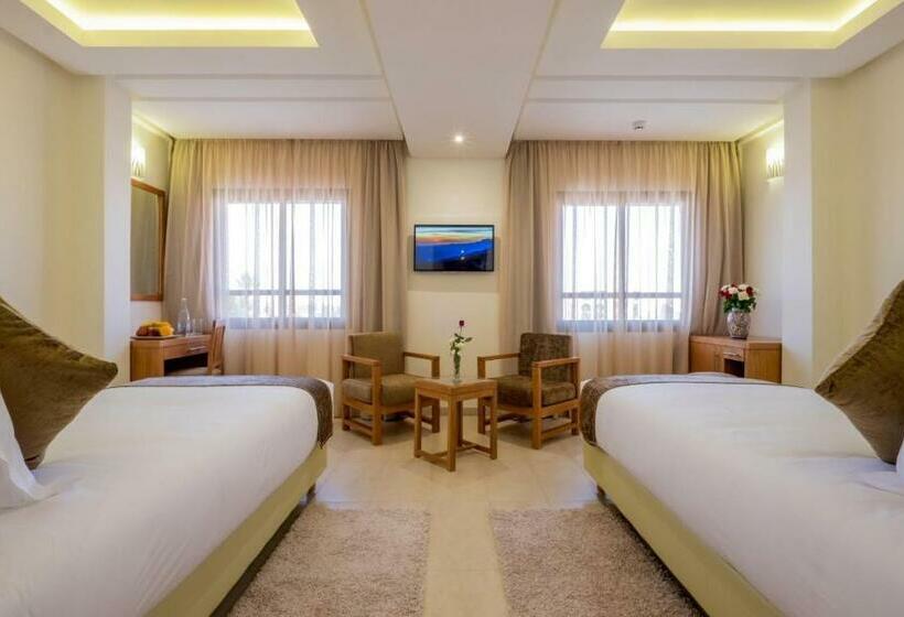 اتاق استاندارد سه نفره, Ayoub & Spa