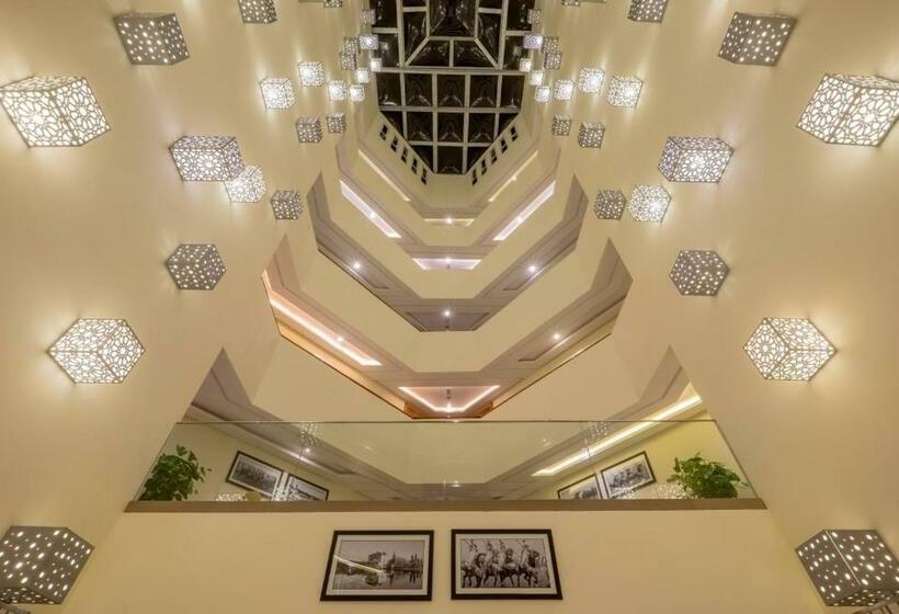 اتاق استاندارد سه نفره, Ayoub & Spa