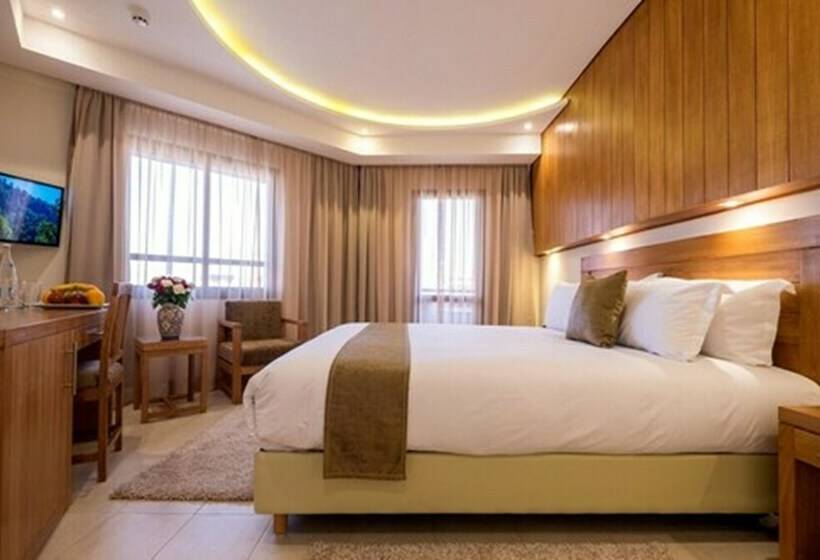 اتاق لوکس, Ayoub & Spa