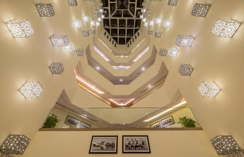 اتاق استاندارد سه نفره, Ayoub & Spa