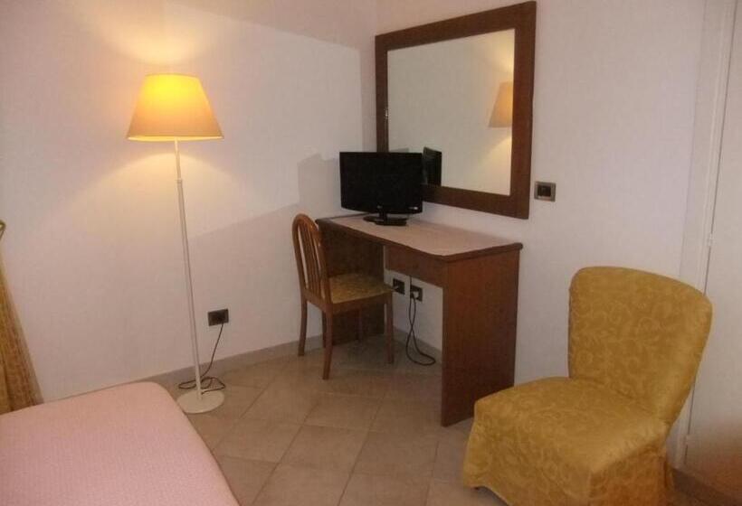 标准三人间, Biancamaria