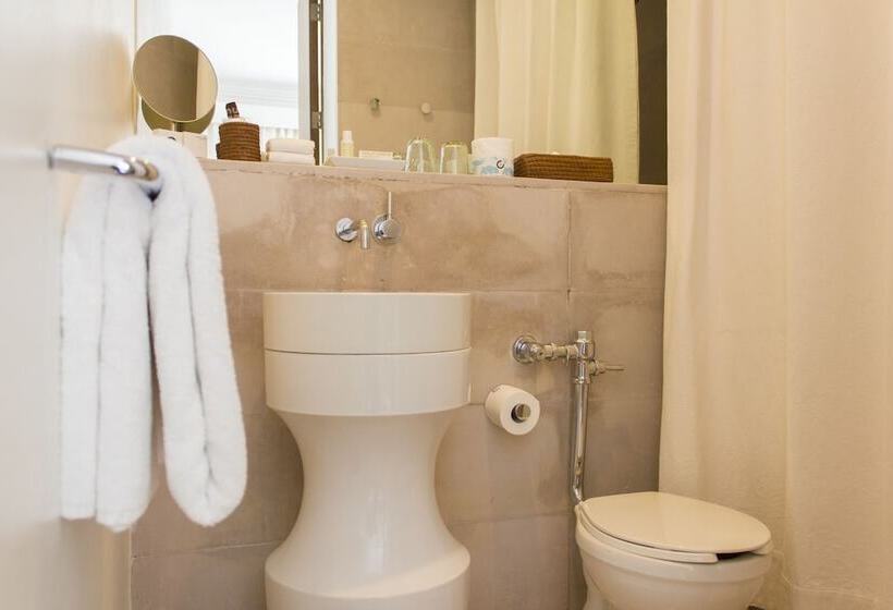 스탠다드 룸 더블 침대 2개, Condesa Df, Mexico City, A Member Of Design Hotels