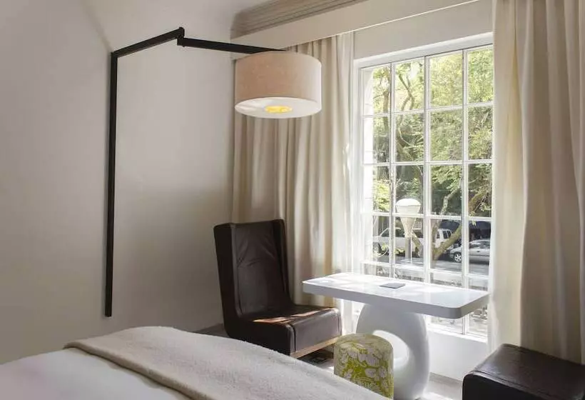 ２ダブルベッドのスタンダードルーム, Condesa Df, Mexico City, A Member Of Design Hotels