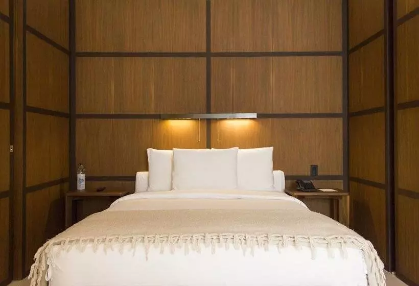 ダブルベッドスタンダードルーム, Condesa Df, Mexico City, A Member Of Design Hotels