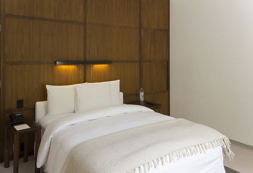 스탠다드 룸 더블 침대, Condesa Df, Mexico City, A Member Of Design Hotels