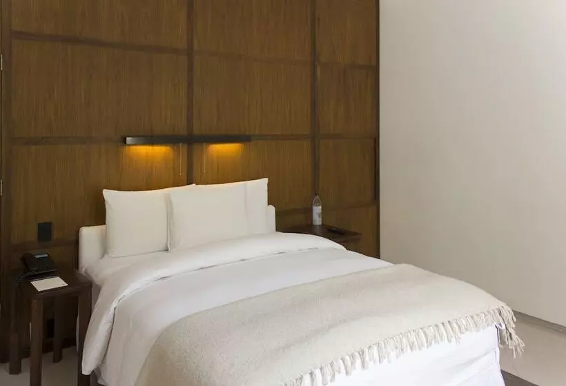 ダブルベッドスタンダードルーム, Condesa Df, Mexico City, A Member Of Design Hotels