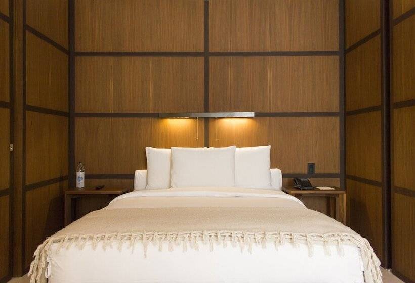 스탠다드 내측 룸, Condesa Df, Mexico City, A Member Of Design Hotels