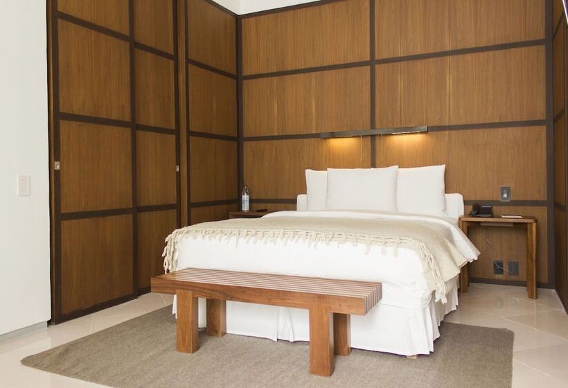 스탠다드 내측 룸, Condesa Df, Mexico City, A Member Of Design Hotels