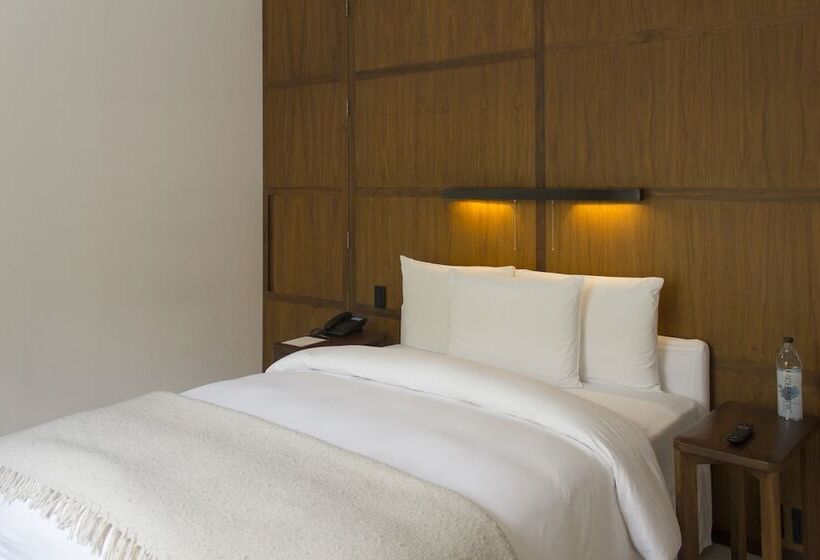 스탠다드 내측 룸, Condesa Df, Mexico City, A Member Of Design Hotels