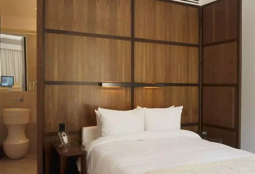 スタンダードインサイドビュールーム, Condesa Df, Mexico City, A Member Of Design Hotels