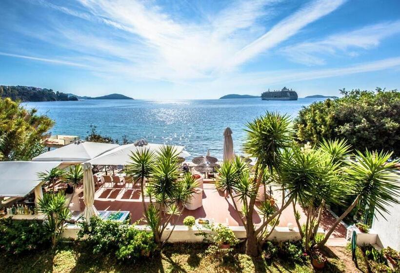 Апартаменты 1 Спальня Вид на Море, Hotel Dafni
