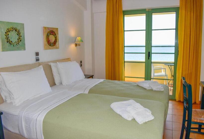 Номер Стандарт Вид на Море, Hotel Dafni