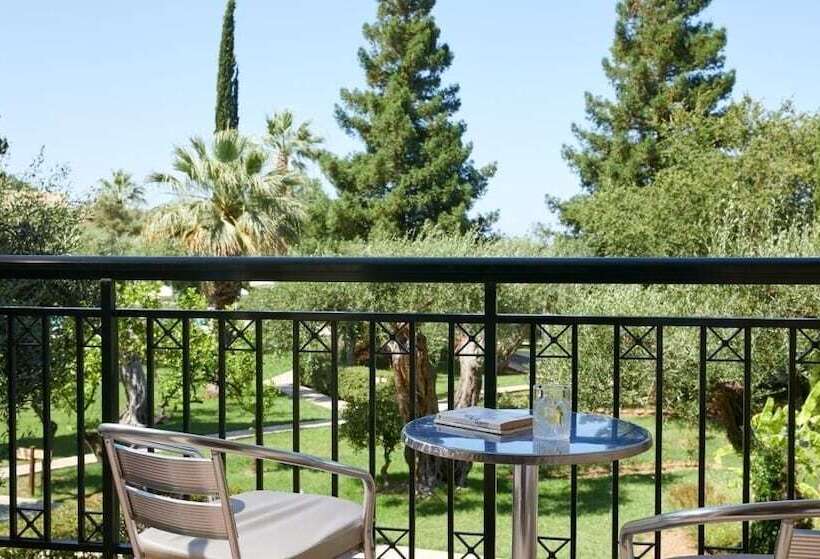 高级园景房, Delfinia