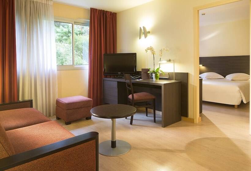 جناح غرفتين نوم, Escale Oceania Brest