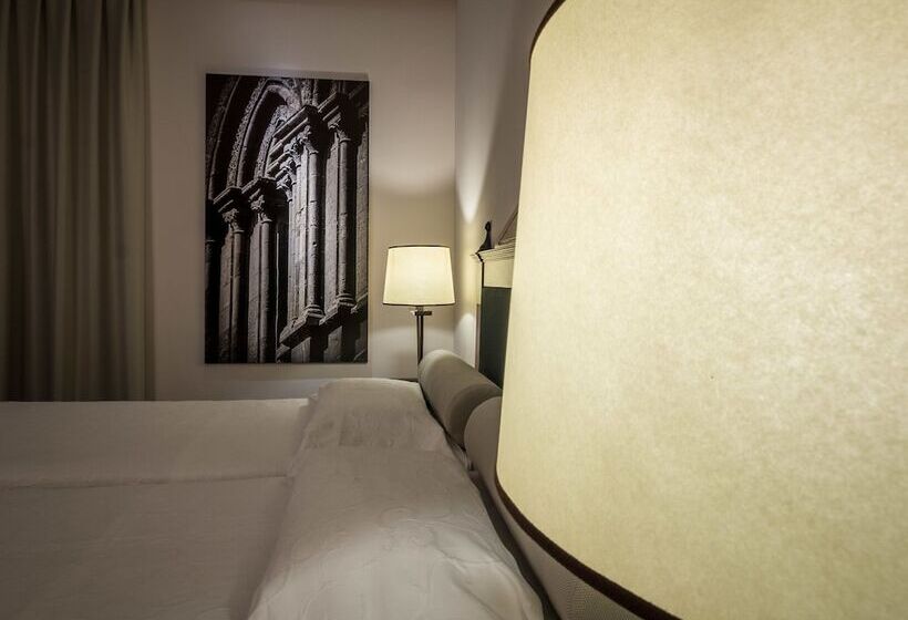 行政房间, Federico Ii Central Palace