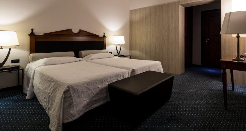 高级大房间, Federico Ii Central Palace