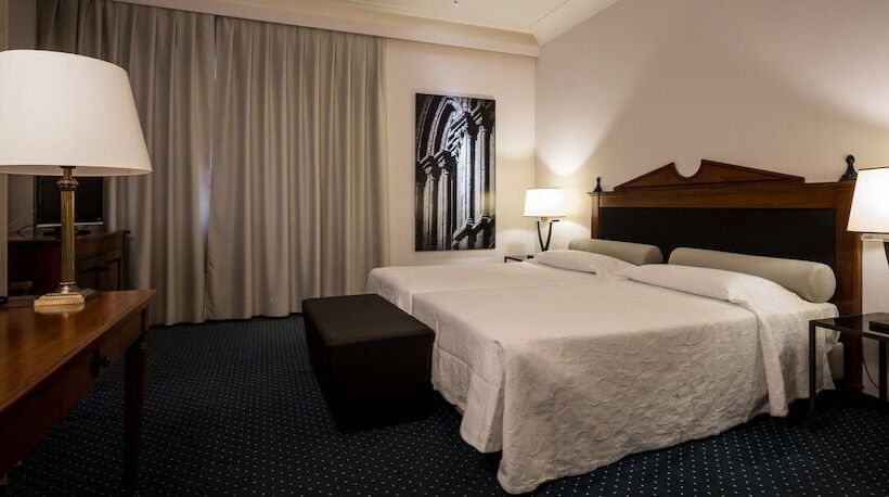 高级大房间, Federico Ii Central Palace