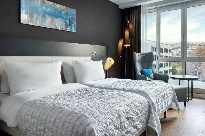 标准间, Federico Ii Central Palace