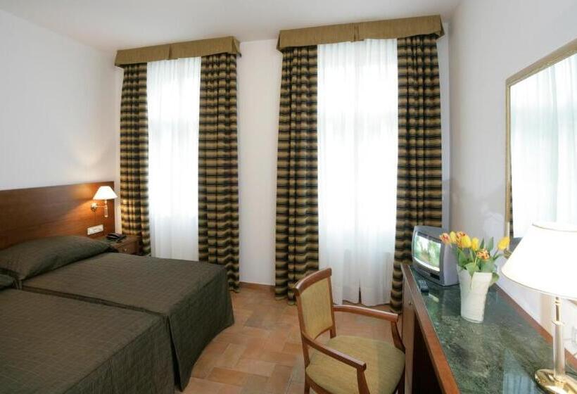 Quarto Estandar, Galileo