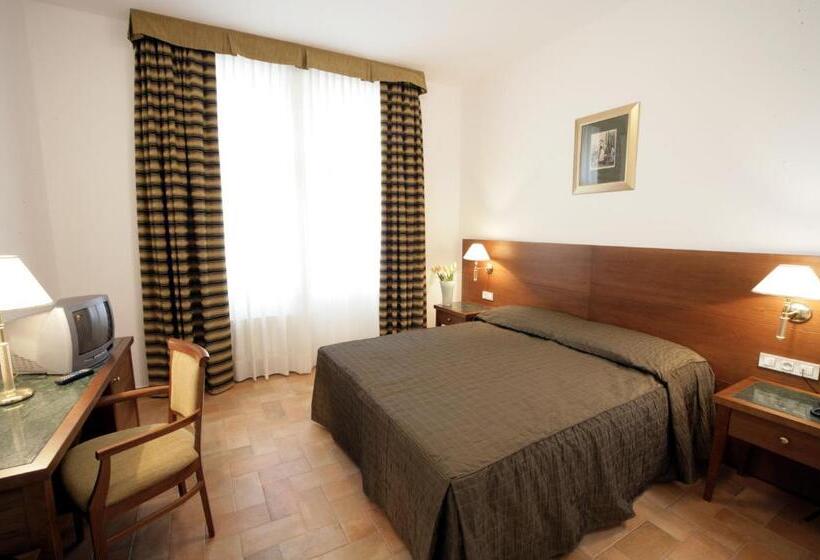 Quarto Estandar, Galileo