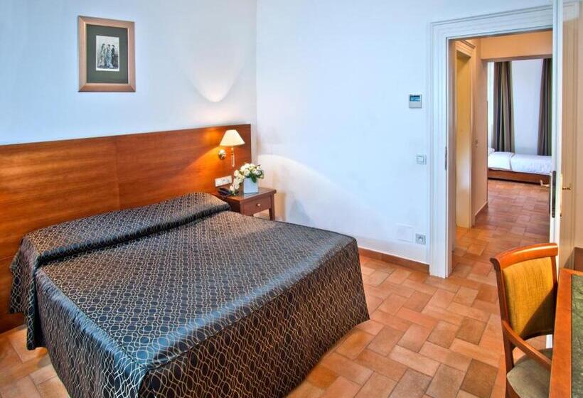 Quarto Triplo Estandar, Galileo